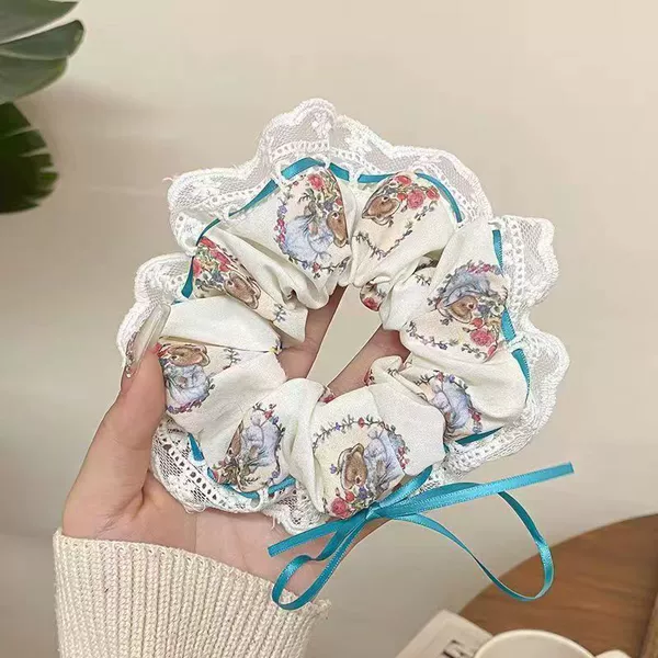 Lace Xiongzi Ribbon