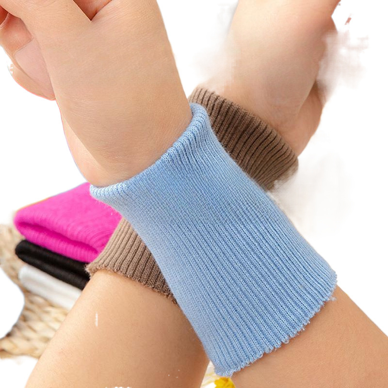 커프 스레드 어린이 코트 패브릭 커프 엘라 스토믹 니트 패브릭 바지 리빙 액세서리 다운 재킷