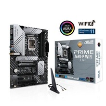 �m����A�T PRIME Z690-P WIFI ̨ʽ�CDDR5 ���� ���