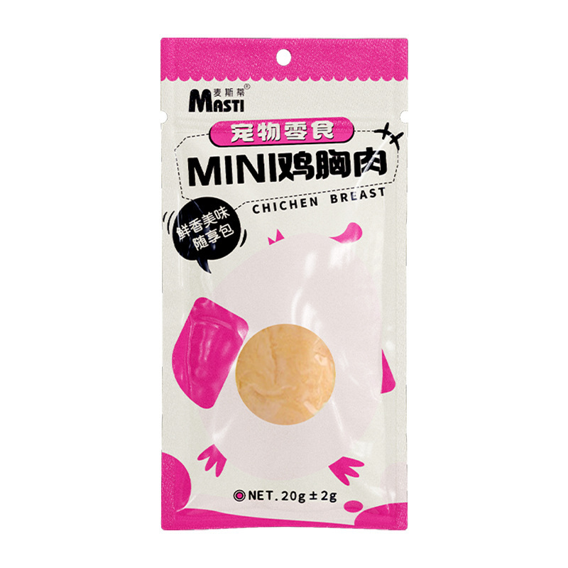 Bocadillos para mascotas, pechuga de pollo hervida, perro, gato, agua hervida, hígado de pollo, jugo de pera, pato, perros, perros, aperitivos generales, aperitivos para gatos al por mayor