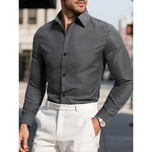R 36329 Men's business formal shirt ��ʿ������װ�����羳