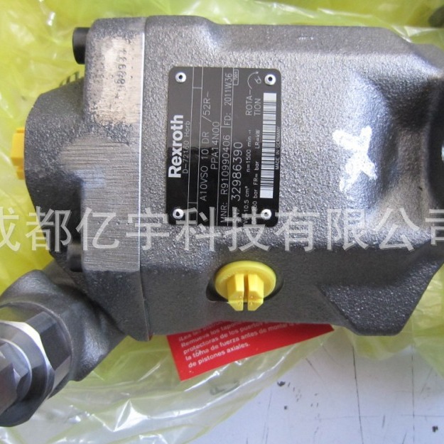 力士乐柱塞泵A10VSO140DRS/32R-VPB22U00E