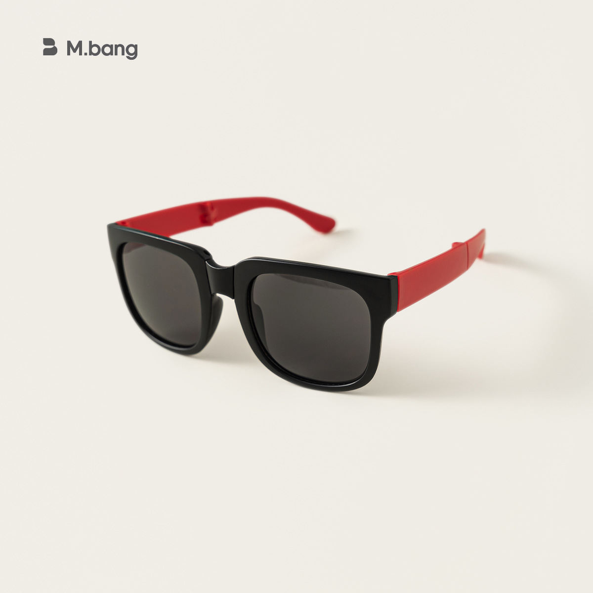 Gafas de sol plegables para niños Youbao, gafas de protección solar para niños y niñas, diseño elegante