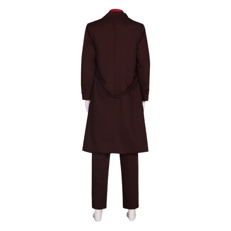 Halloween cos ropa Harry Potter haige cos profesor Hogworth etapa rendimiento ropa Cosplay ropa