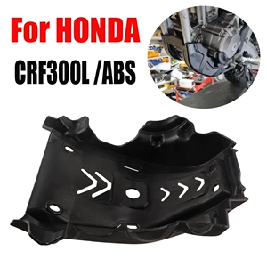 Honda CRF300L şassi qoruyucusu, off-road motosiklet mühərrik qoruma qapağı