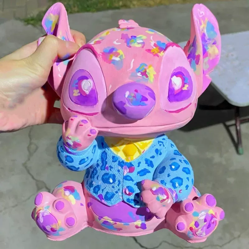Пластиковая кукла, раскраска, игрушка, ручная работа, граффити