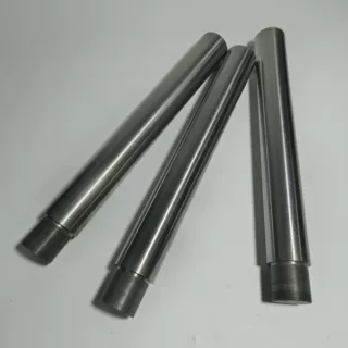 厂家直供玻璃窑炉用钼电强度耐磨 耐高温钼电极