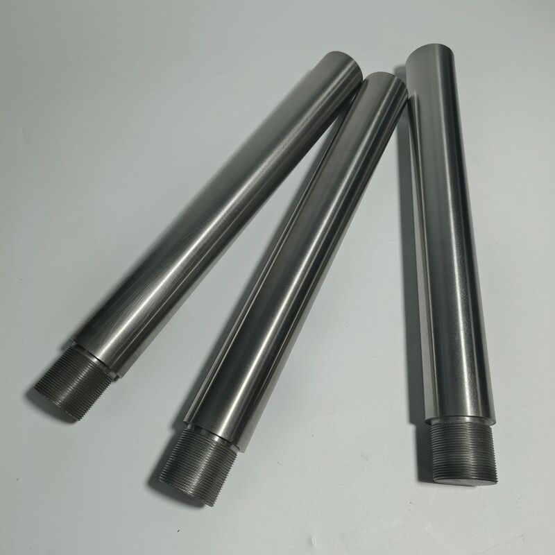 Factory Direct Supply of Molybdenum Electrode for Glass Kiln, Corrosion-Resistant, Anti-Oxidation Coating, Molybdenum Electrode Supports Drawing Processing