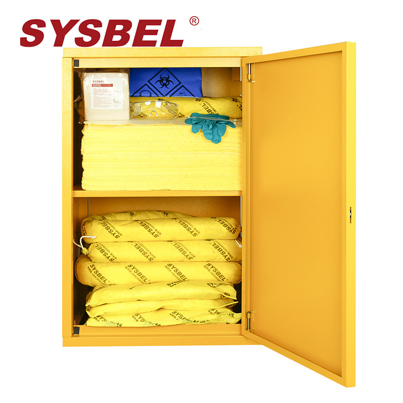 西斯贝尔 SYSBEL 组装式金属柜套装（化学品）SYK301