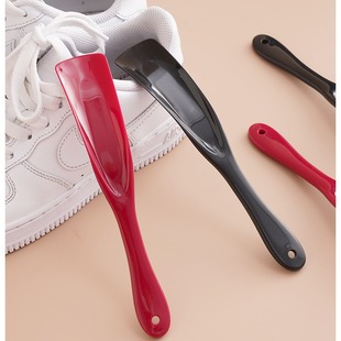 in stock Wholesale Mini Shoehorn Household Portable Artifact to Lift Shoes Wear Shoes Without Bending to Lift Shoes Home Daily Use