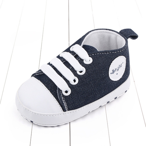 Casual front lace up sneakers baby toddler shoes baby shoes toddler shoes baby shoes 2690