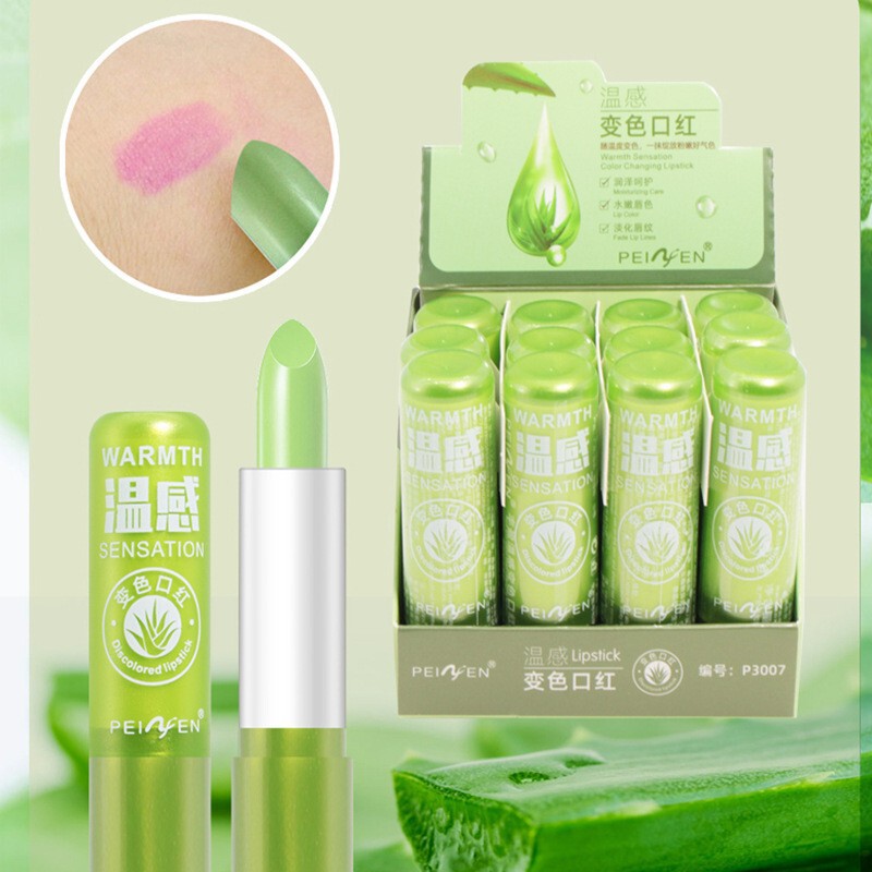 恒芳氷の恋心の恋洋甘菊潤唇膏携帯唇部看護男性女性学生平価口紅X0|undefined
