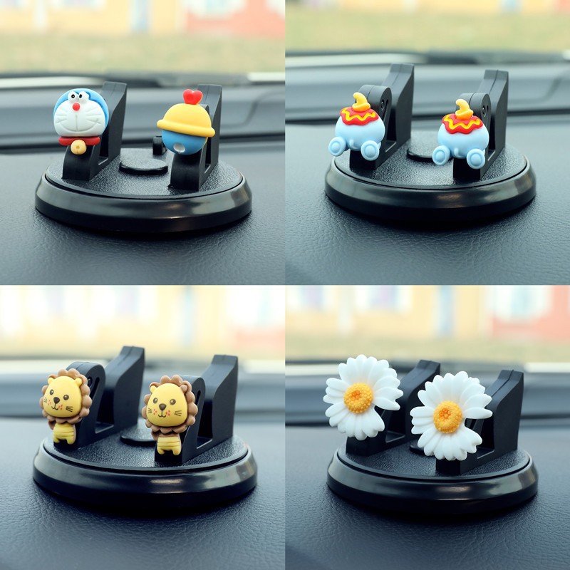 Cartoon phone holder