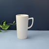 Ceramics, cup for beloved with glass, Birthday gift, wholesale