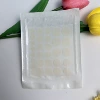 30 Dedicated acne stickers paper plastic bags