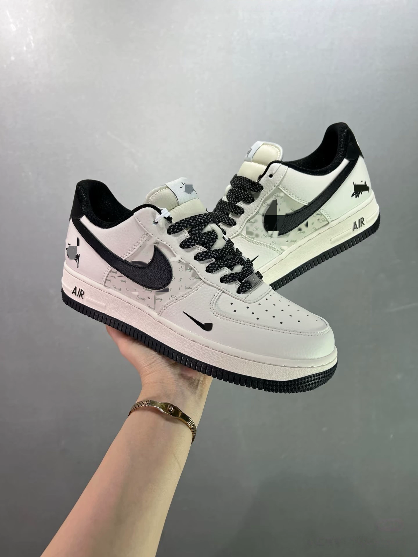 Putian Pure Original Air Force 1 Wheat Air Force 1 мужские и женские низкие кроссовки повседневные спортивные туфли