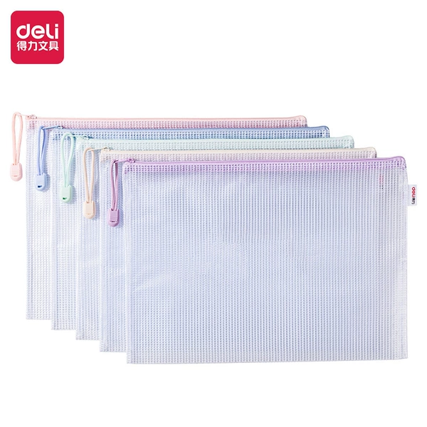 63481-macaron colorless pocket (5/bag)
