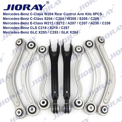 2043500553 2043502106 2043501506 2043502706 Suitable for Mercedes-Benz W204