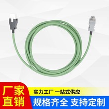 MFECA0030EAD編碼器控制線MFECA0030EAE動力線A6伺服電機連接線