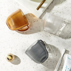 Plastic cups without lids, mouthwash cups, toothbrush cups, adult and children's tooth cups, household cleaning cups, tooth cup manufacturers, wholesale