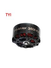TYI����3508/KV400��ˢ������˻���ģ�������ļ�����ת������