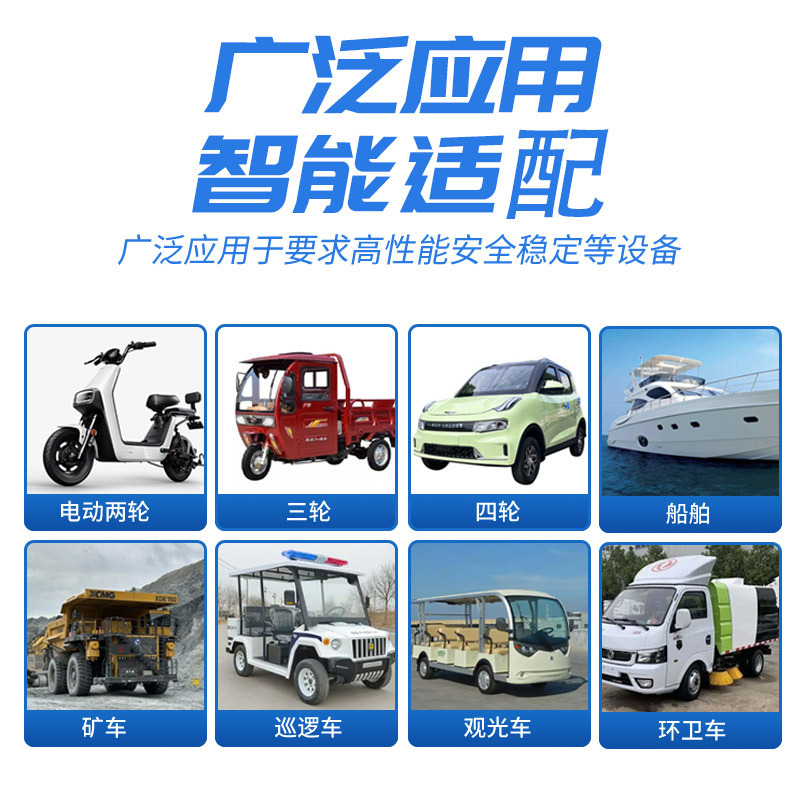 48v宁德电动车锂电池60v磷酸铁72v两三轮车外卖电瓶车电池电摩|undefined