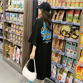 女式T恤;吊带背心;连衣裙