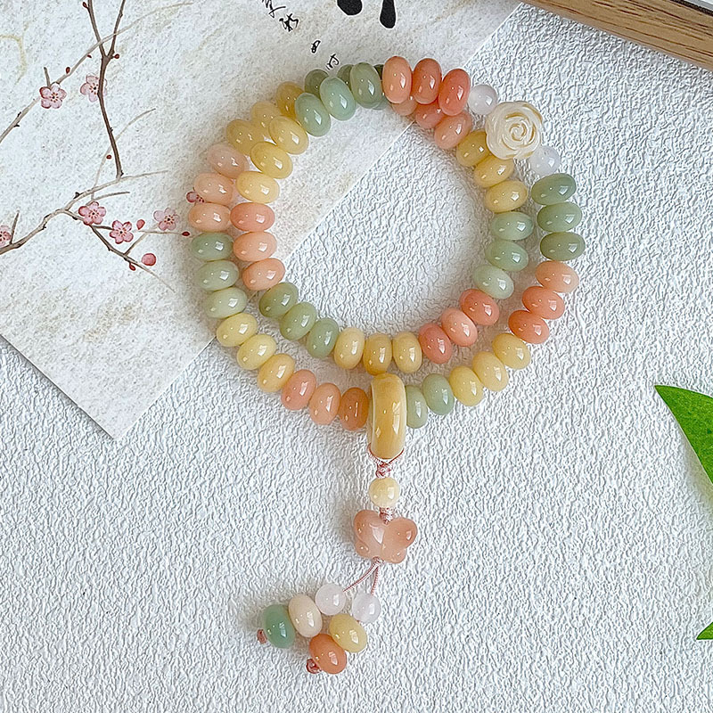 핑크 드림 스윗하트 [주판구슬 이중원]