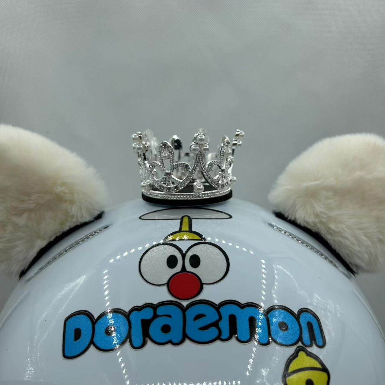 미디엄 실버 크라운