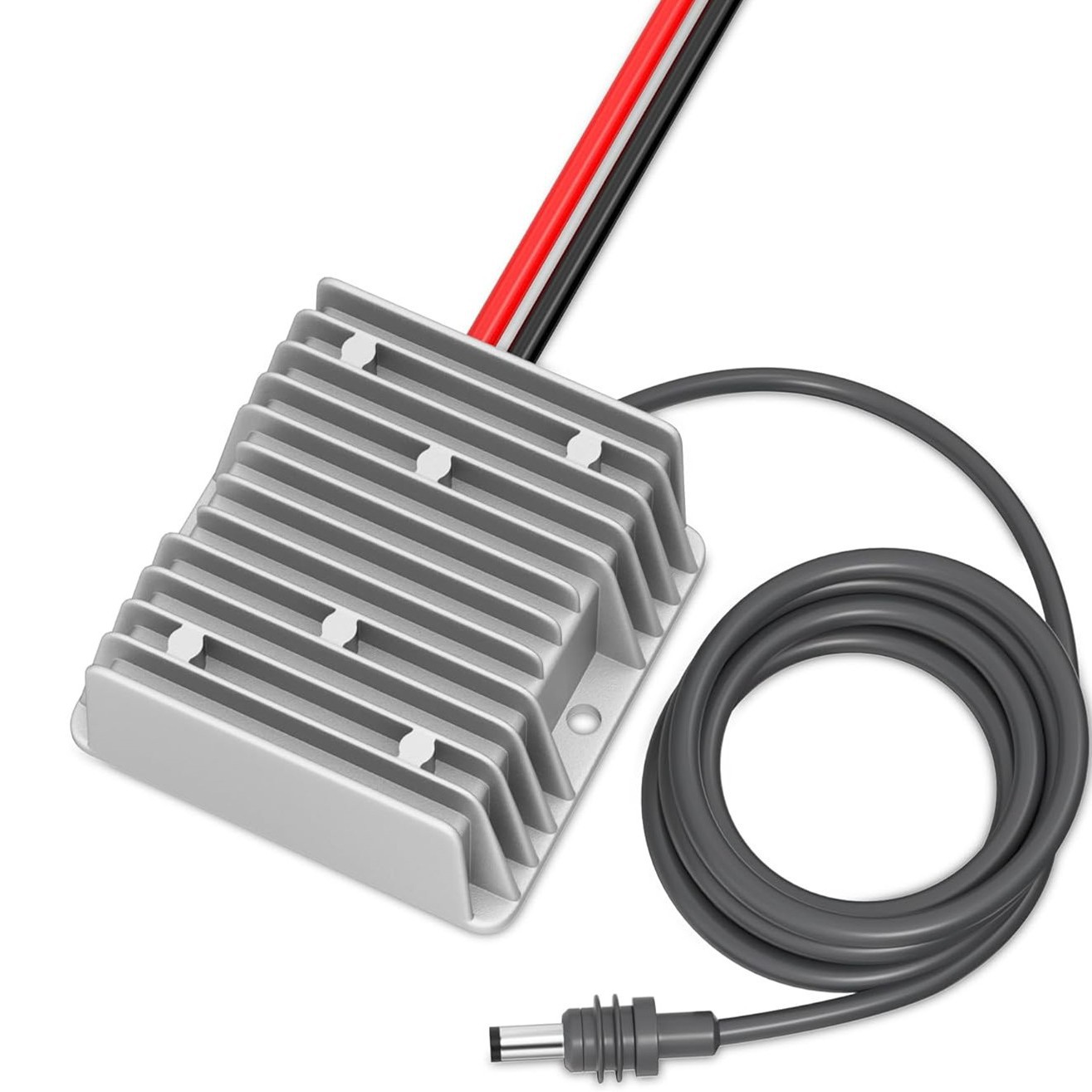 Fuente de Alimentación Elevadora de 24V a 57V4.5A, Conversión de Energía de 12V24V a 57V4.5A