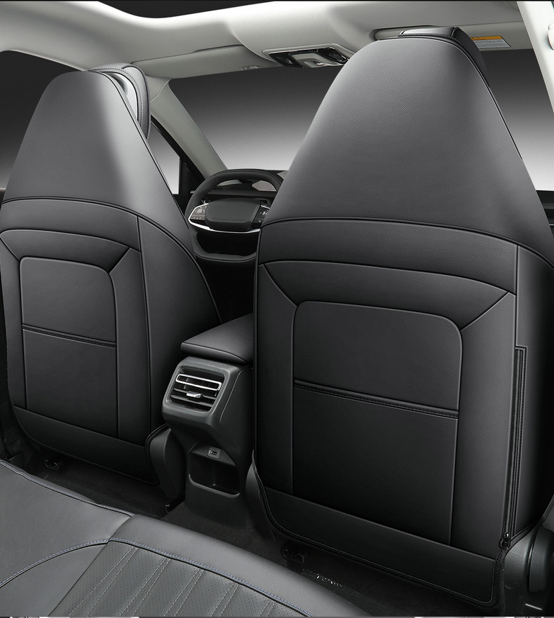Changan Eado Third and Fourth Generation Seat Covers Full Set for 2024-2025-2026 Phev New Blue Whale Special Car Seat Cushions
