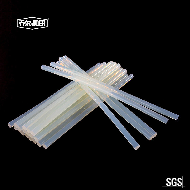 【厂家直销】批发环保高品质高粘性热熔胶棒 热熔胶