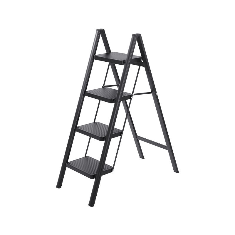 Подставка для цветов железная лестница 4 ступеньки