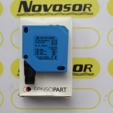 FT50C-2-PSL8   SENSOPART   传感器先咨询再订期货