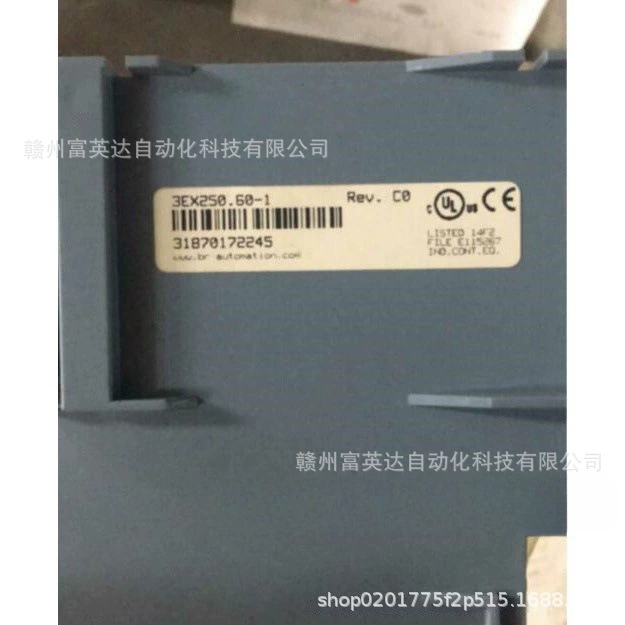 Модуль B&R 3EX250.60-1 оригинальная точечная физическая съемка, продажа по договоренности