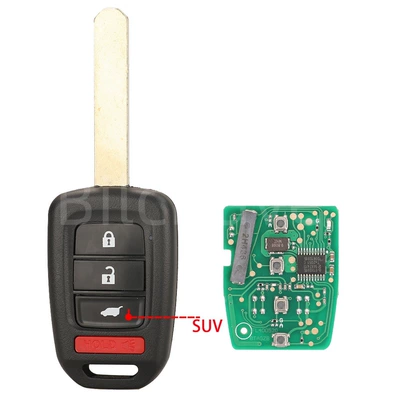 suitable for Honda 2/3/4: Car Keys - 31-keys-suv
