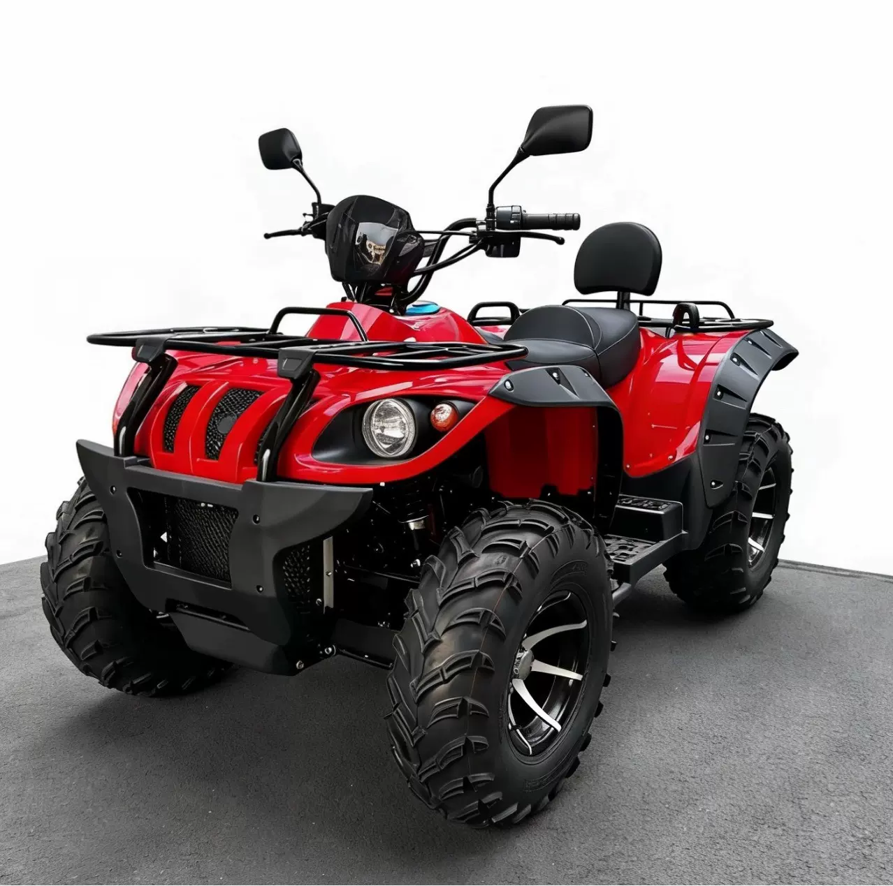 500CC四轮驱动沙滩车水冷全地形车跨境专供ATV越野摩托车四驱轴传