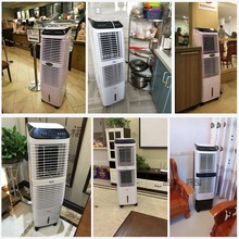 塔扇空调扇家用静音制冷加冰块水风扇水空调大型冷风扇冷风机商用