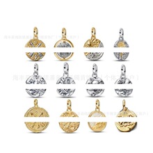 �˼Ҷ����¿�羳ר��S925��MEϵ�����Ʒ�ɫ�����׹����DIY����