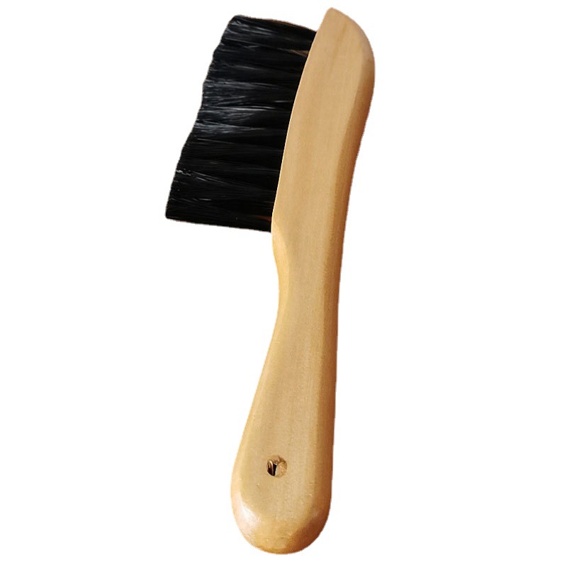 Cuchillo de madera cepillo Lotus cabeza del cepillo de cerdas de PVC accesorios de billar suministros