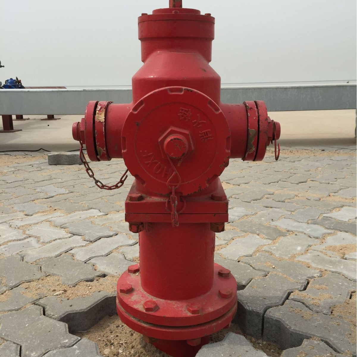 消防厂家 SSKF150/80-1.6快开调压防冻防撞室外地上式消火栓