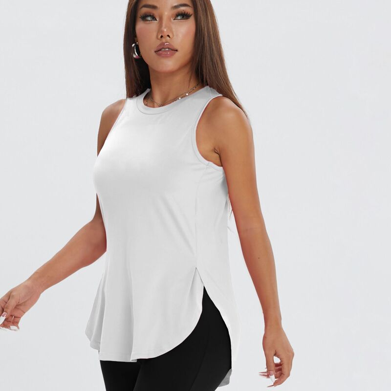 Amazon Women's Sleeveless Sports Top Breathable Lightweight Sports Tennis Yoga Shirt Sports Running Vest for Women Amazon Women's Sleeveless Sports Top Breathable Lightweight Sports Tennis Yoga Shirt Sports Running Vest for Women