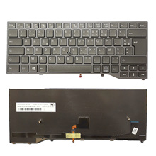 FR适用Fujitsu Lifebook U747 U748 U749 E449 E548 E549键盘