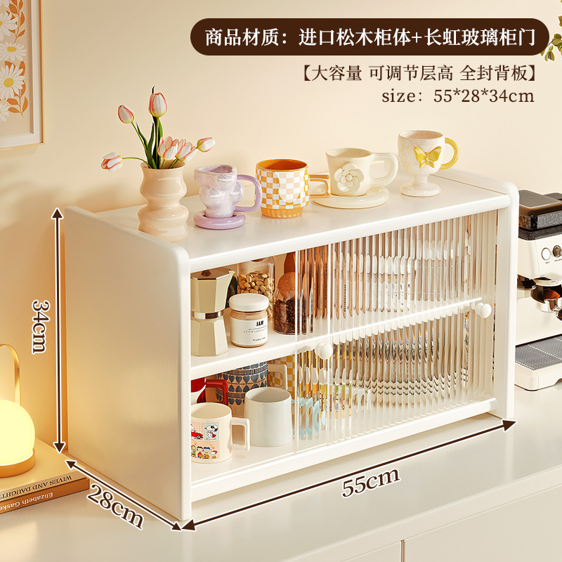 Portavasos de madera maciza taza de agua taza de té juego de té soporte de almacenamiento de taza mesa de comedor encimera de taza de café estante de mesa de comedor