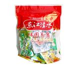 湖南郴州特产 东江鱼 美味零食 东江清水鱼 鱼仔鱼块混合装