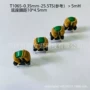 共模定制绝缘三层扼流圈