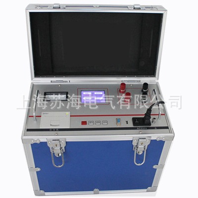 ZSR20A变压器直流电阻测试仪  直流电阻测试仪