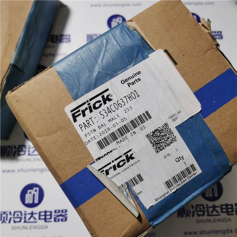 York Frick Ys4 Piston 534C0250C01 Piston 534C0637H01 Industrial Refrigeration Kit