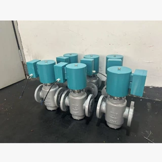 双向式法兰电磁阀 型号:ZX2334920.1600/DC24V /DN32库号：M41368