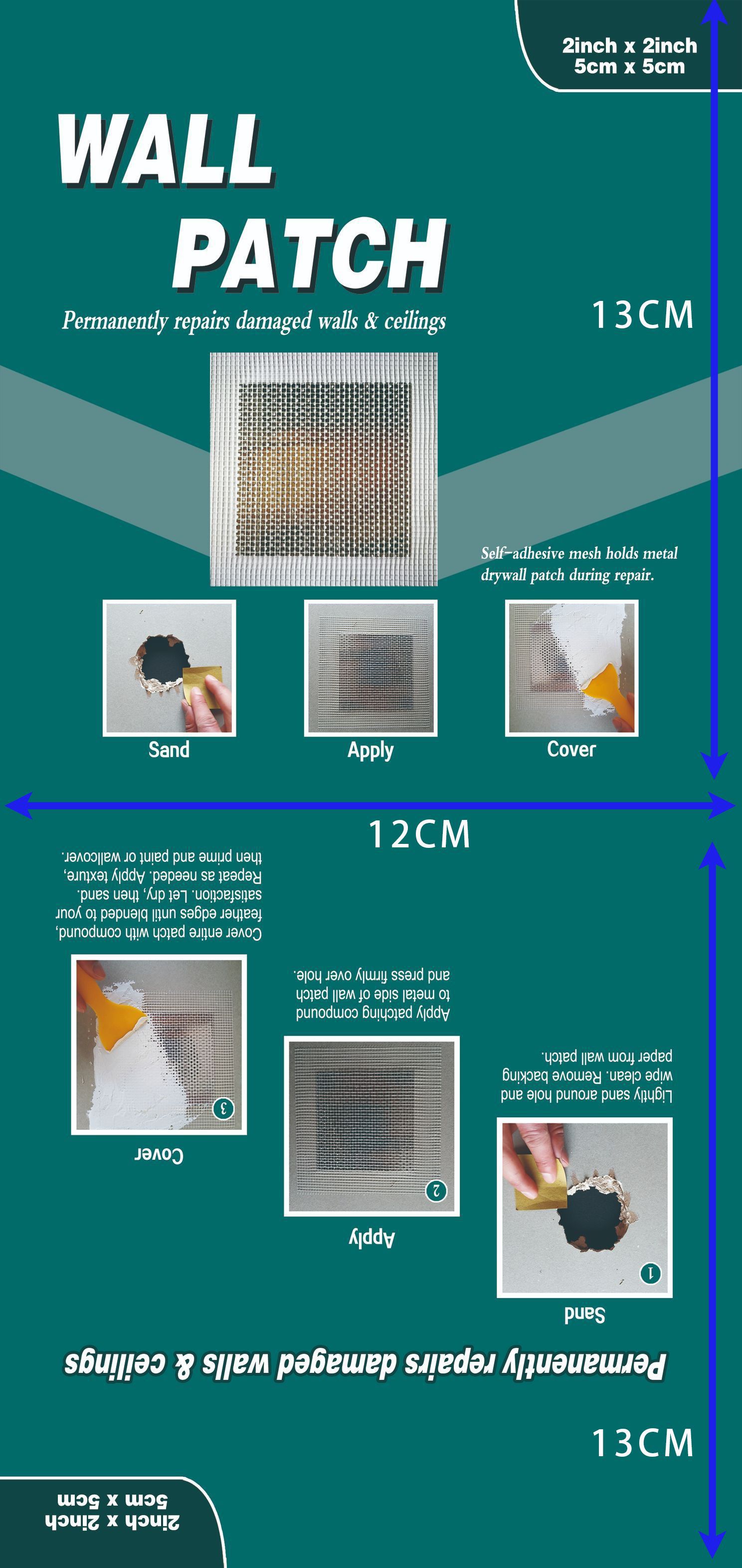 Panel de pared combinado libre de metal de pared